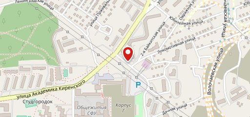 Шаверма на карте