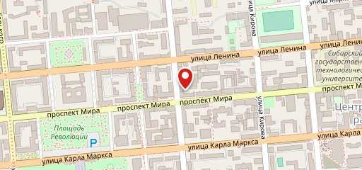 Шаверма на карте