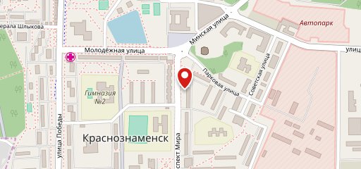 #Шаверма на карте