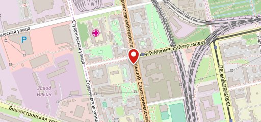 КручуВерчу на карте