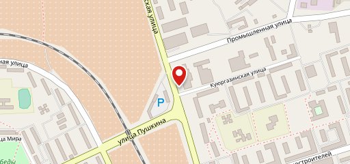 Шаверма на карте