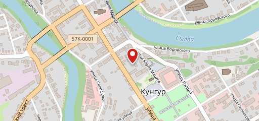 кафе "Шаверма" cafe на карте