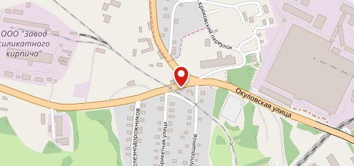 Шаверма кура-гриль на карте