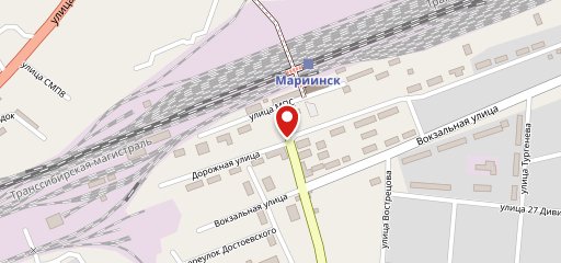 Шаверма лайк на карте