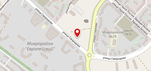 Шаверма № 1 на карте