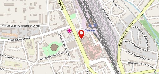 Шаверма на карте
