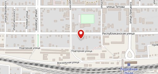 Шаверма на карте