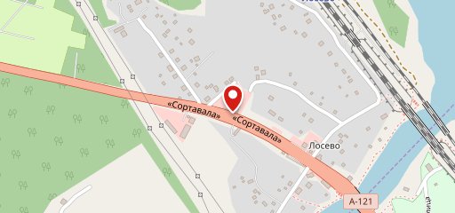 Шаверма на карте