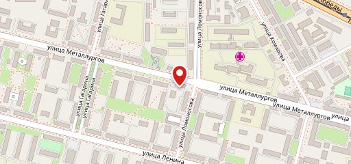 Шаверма Морсен на карте