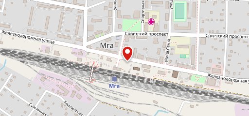 Шаверма на карте