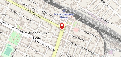 Шаверма на карте