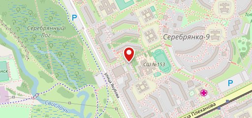 Шаверма на карте