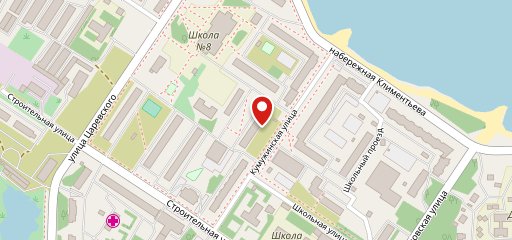 Шаверма на карте
