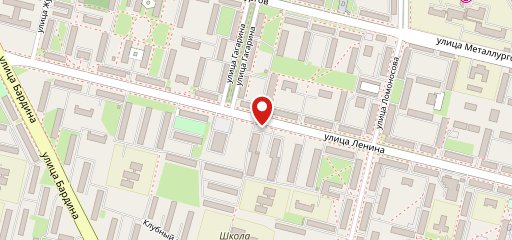 Шаверма Морсен на карте