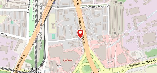 Шаверма на карте