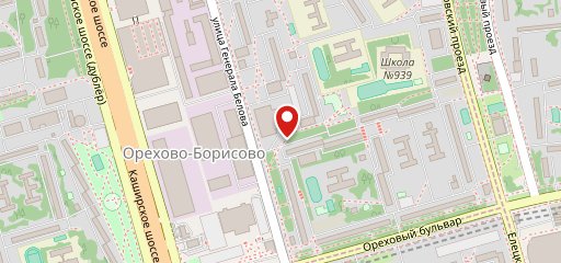 Шаверма на карте