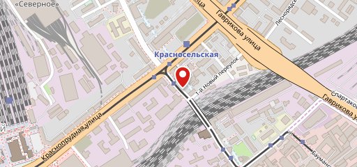 Шаверма на карте