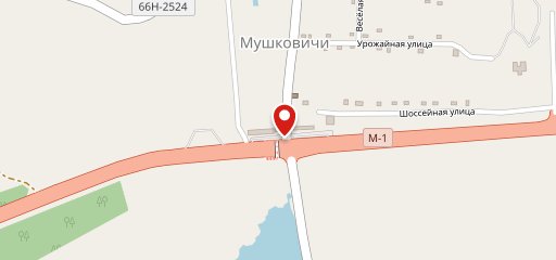 Шаверма на карте