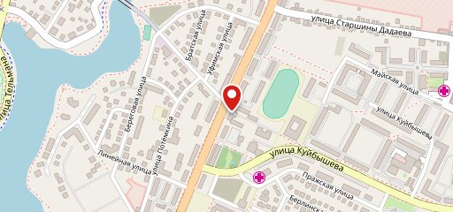 Шаверма на Невского на карте