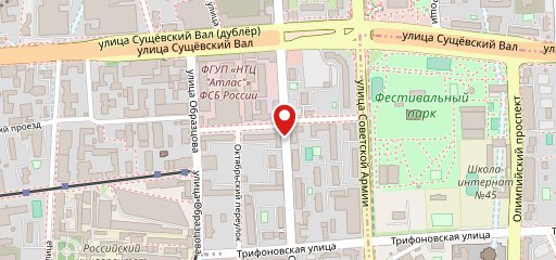 Shaverma Moscow на карте