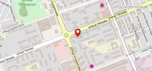Шаверма на карте