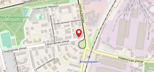 ШАВЕРМА НАМБА_ВАН на карте