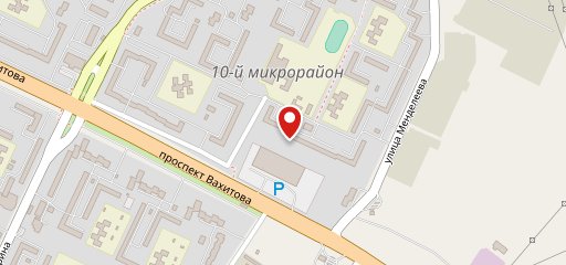 Шаверма на карте