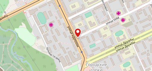 Шаверма Хаус на карте