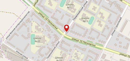 Шаверма на карте