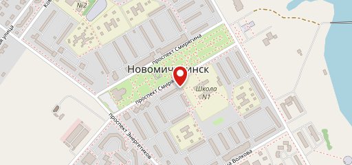 Шаверма на карте