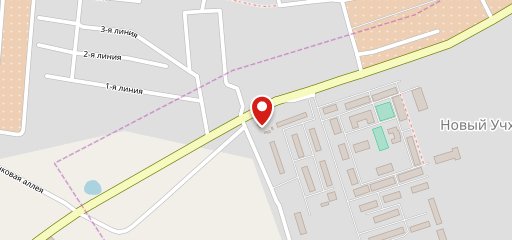 Шаверма Бистро на карте