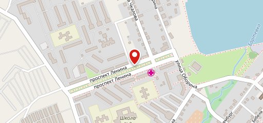 Шаверма на карте