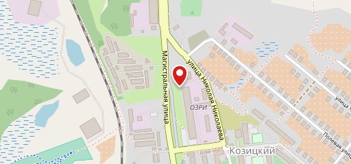 Шаверма на карте