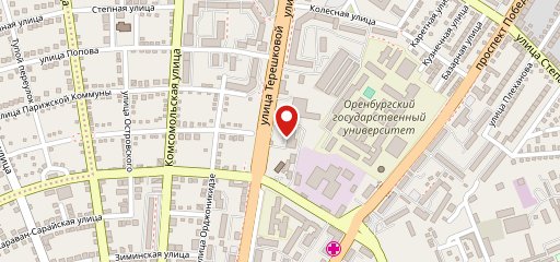 Шаурма № 1 на карте