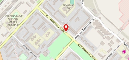 Шаверма на карте