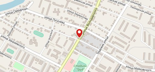 Шаверма original на карте