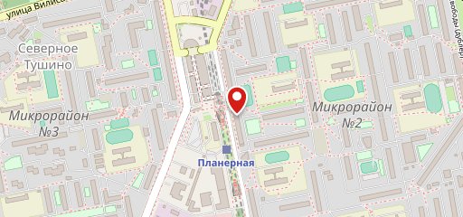 Shaverma на карте