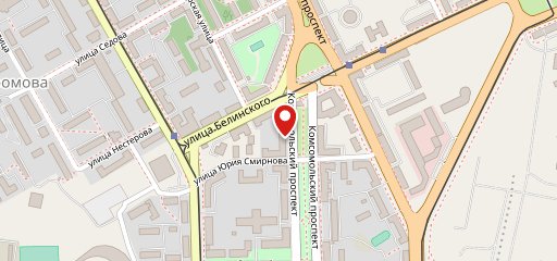 Шаверма От Души на карте