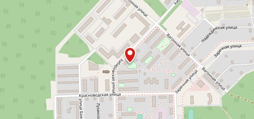 Шаверма От Души на карте