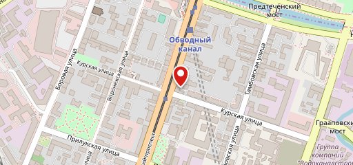 Шаверма от Души на карте
