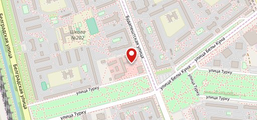 Шаверма от Души на карте