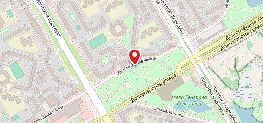 Шаверма от грузина на карте