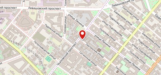 Шаверма от мастера Шера на карте