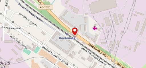 Шаверма у Ромы на карте