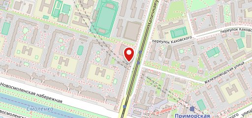 Шаверма от Шера на карте