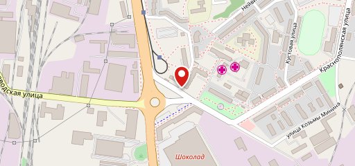 Шаверма-Шаурма на карте