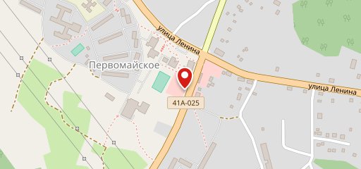 Шаверма на карте