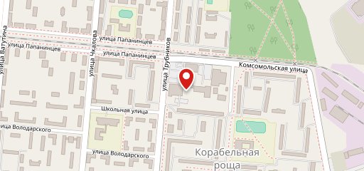 Шаверма на карте