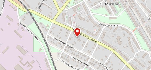 Шаверма на карте