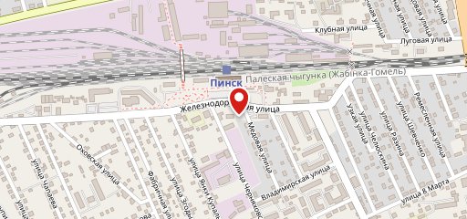Шаверма на карте